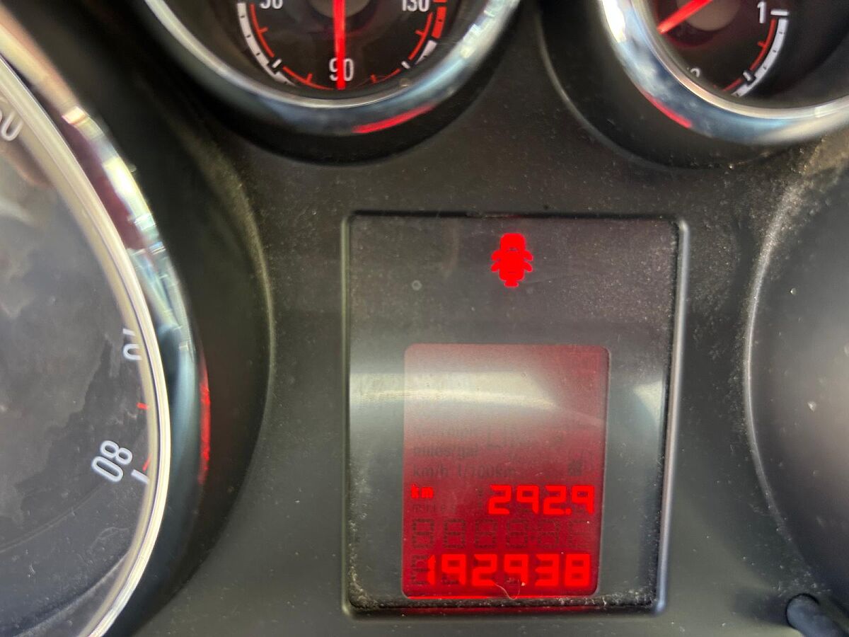 OPEL MERIVA EXCELLENCE 1.4 TURBO SPANISH LHD IN SPAIN 120000 MILES SUPERB 2012